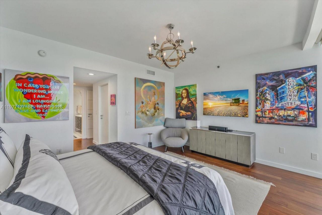 1000 S Pointe Dr , Unit 1503, Miami Beach, FL 33139 Photo