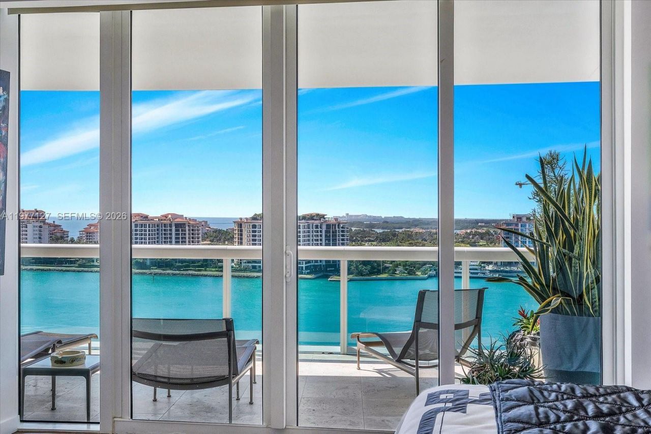 1000 S Pointe Dr , Unit 1503, Miami Beach, FL 33139 Photo