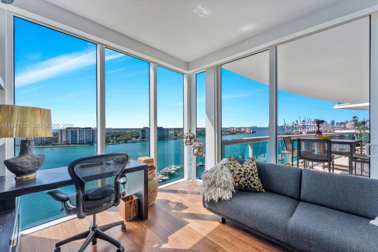 1000 S Pointe Dr , Unit 1503, Miami Beach, FL 33139 Photo