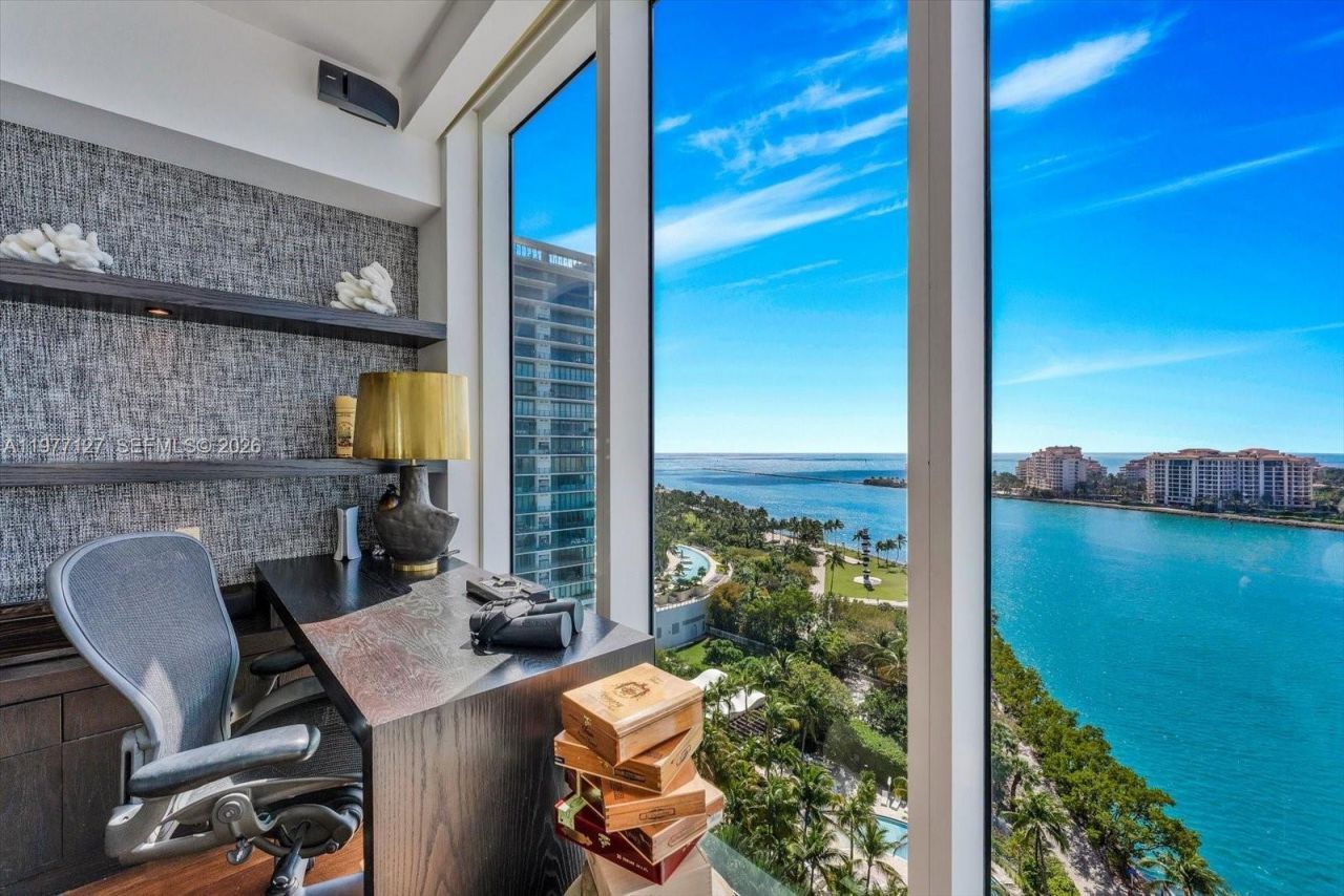 1000 S Pointe Dr , Unit 1503, Miami Beach, FL 33139 Photo