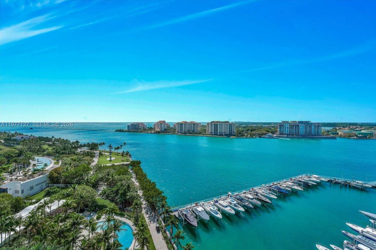 1000 S Pointe Dr , Unit 1503, Miami Beach, FL 33139 Photo
