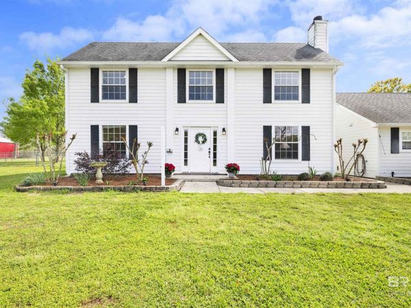 9750 County Road 24, Fairhope, AL 36532