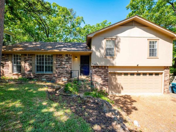 3902 Cameo Drive, Little Rock, AR 72212
