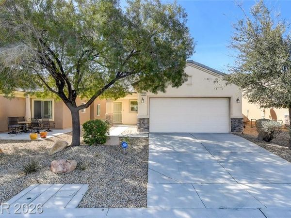 3105 Frigate Way, North Las Vegas, NV 89084