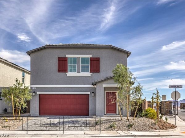 1321 Pamela Springs Lane , North Las Vegas, NV 89084