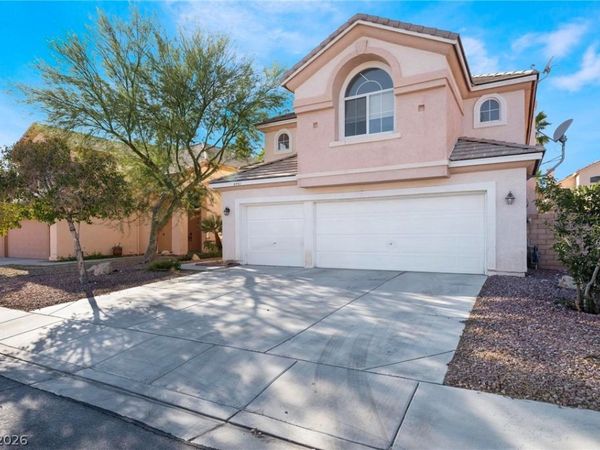 4741 Blue Moon Lane , Las Vegas, NV 89147
