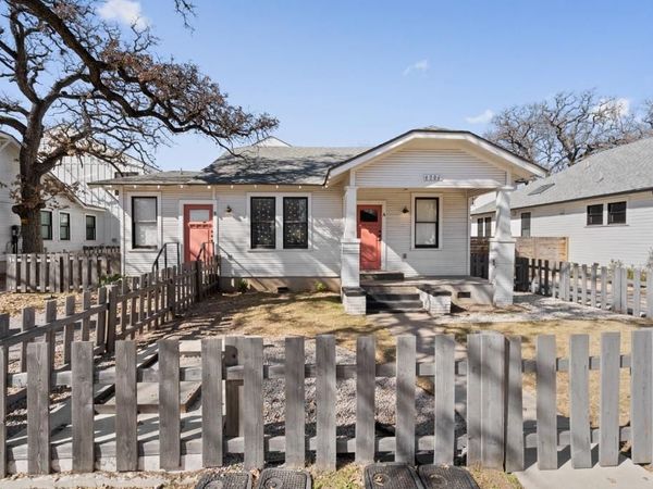 4006 Avenue C , Unit A, Austin, TX 78751