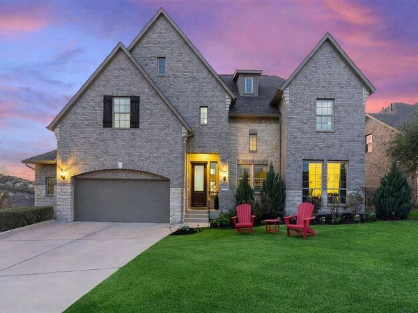 17705 Flowing Brook DR, Austin, TX 78738