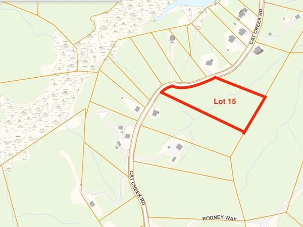 CAT CREEK ROAD, MECHANICSVILLE, MD 20659