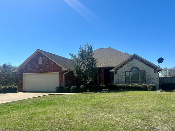 3021 Meagan Avenue , Durant, OK 74701