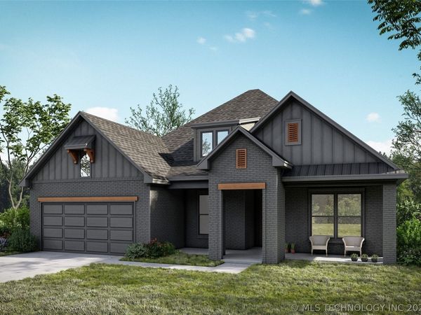 4928 N Walnut Avenue , Broken Arrow, OK 74014