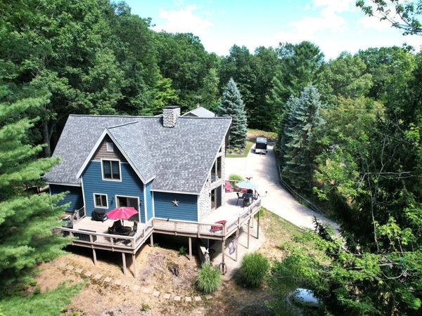 4050 E Ottawa Drive, Free Soil, MI 49411