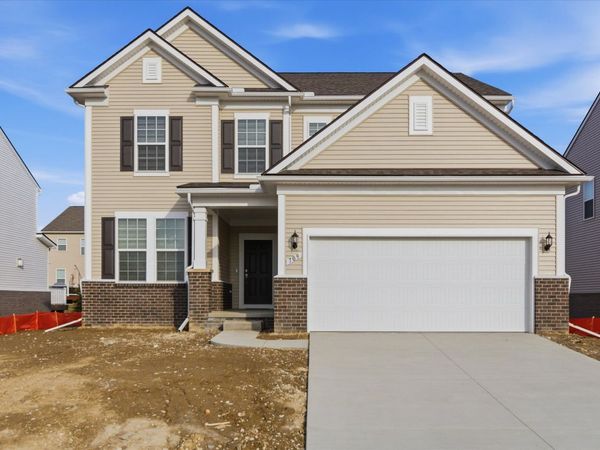 709 Risdon Trail S, Saline, MI 48176