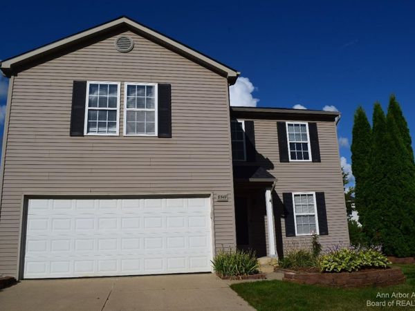 8549 Hawthorn Hill, Dexter, MI 48130