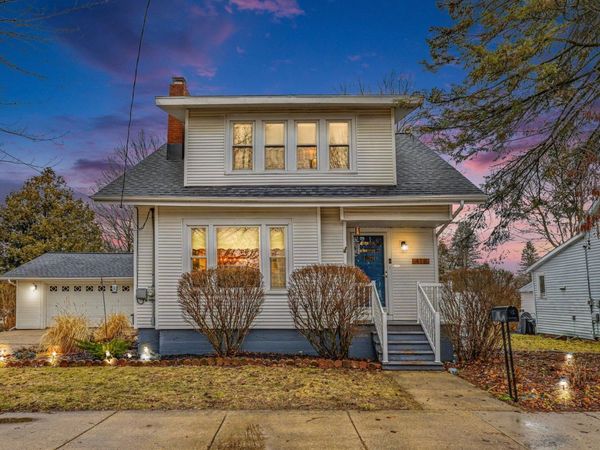 418 Rust Avenue, Big Rapids, MI 49307