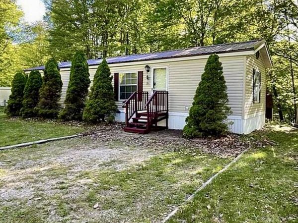 6361 S Outer Loop Drive, Custer, MI 49405