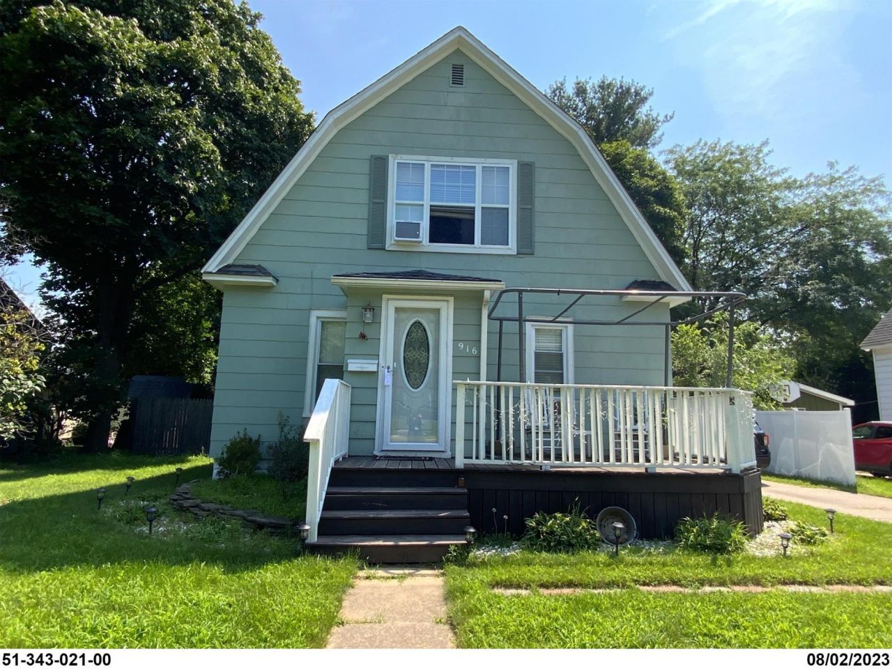 916 N River Avenue, Alma, MI 48801 Main Photo