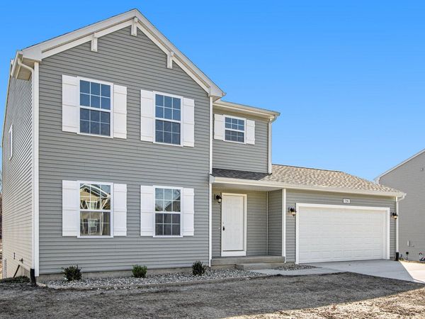 6240 Sumter Street, Allendale, MI 49401