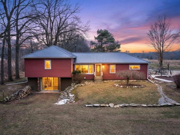 3465 E Bacon Road, Hillsdale, MI 49242