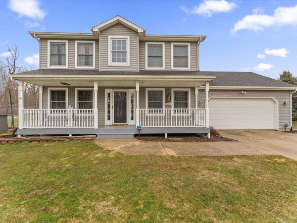 12550 Garr Road, Buchanan, MI 49107