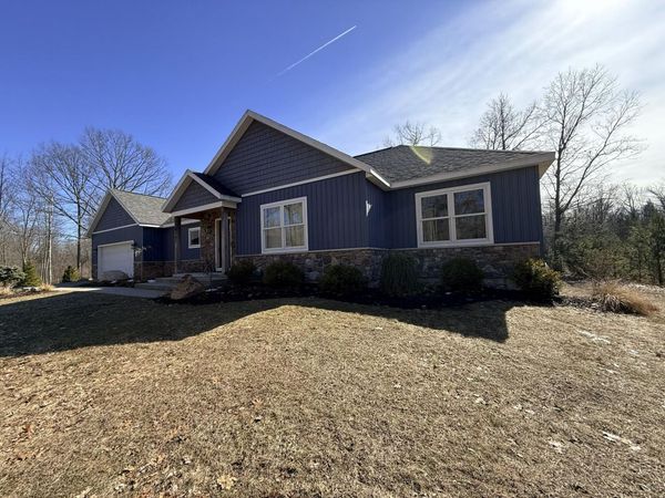 6167 Cedar Trace lot 25, Stanwood, MI 49346