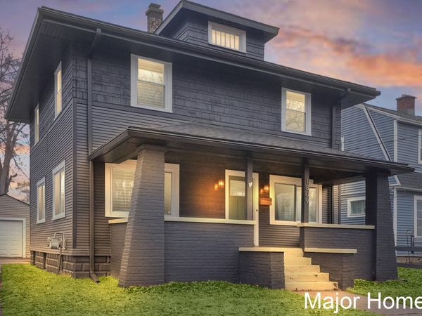 1809 College Avenue SE, Grand Rapids, MI 49507