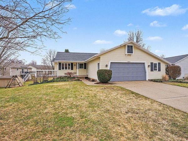 3651 Black Creek Drive, Hudsonville, MI 49426