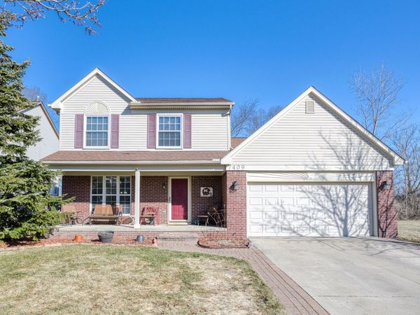 7409 Meadow Lane, Ypsilanti, MI 48197