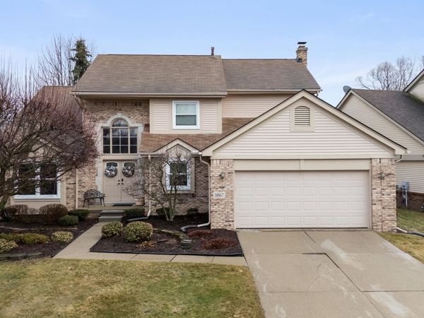 3867 Palisades Boulevard, Ypsilanti, MI 48197