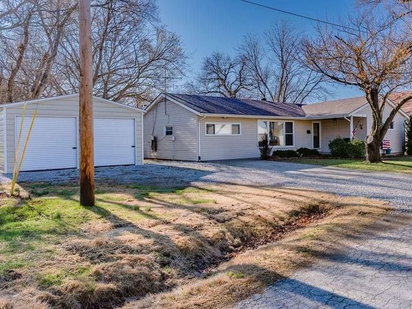 1309 Sanders Street, Harrisonville, MO 64701