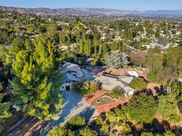 6006 CLEAR VALLEY Road, Hidden Hills, CA 91302