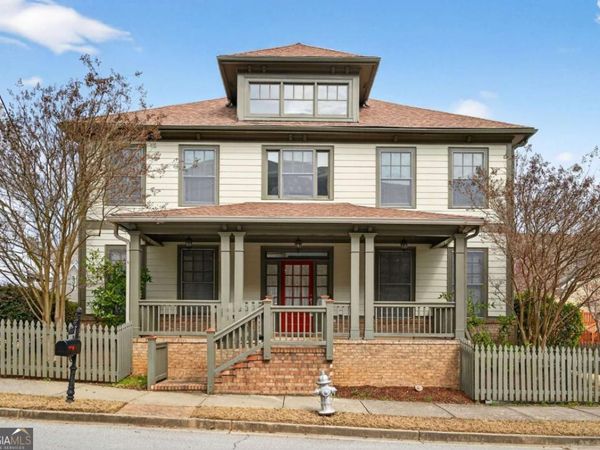 1767 Drew Drive NW, Atlanta, GA 30318