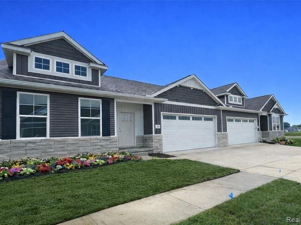 348 McDowell Drive, Marion Twp, MI 48843