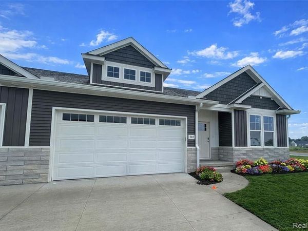 345 McDowell Drive, Marion Twp, MI 48843