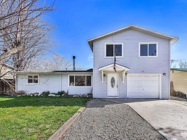 816 S Wardwell Ave, Emmett, ID 83617
