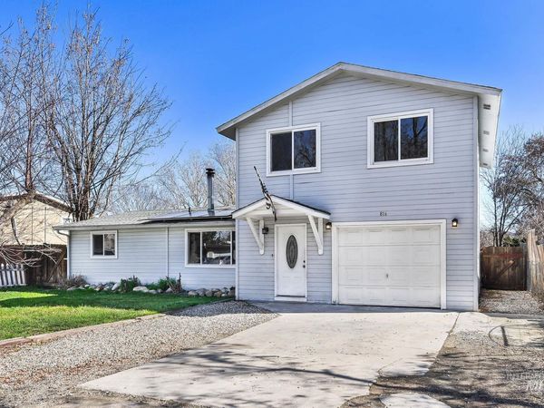 816 S Wardwell Ave, Emmett, ID 83617