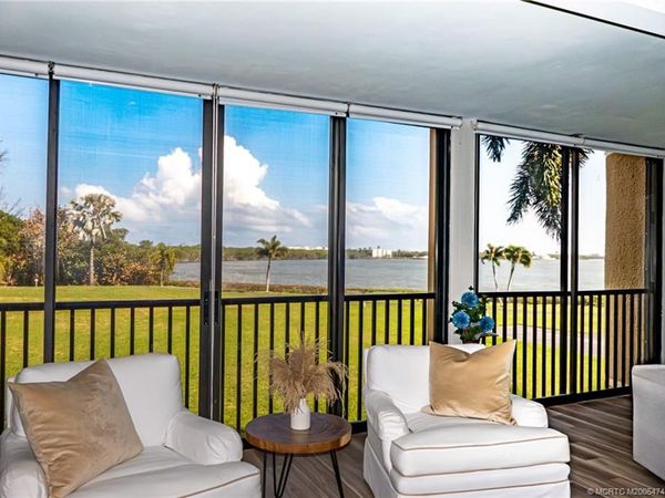 3482 NE Causeway Boulevard, Unit 2-203, Jensen Beach, FL 34957