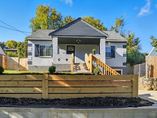 133 Glenwood Avenue, Cincinnati, OH 45217