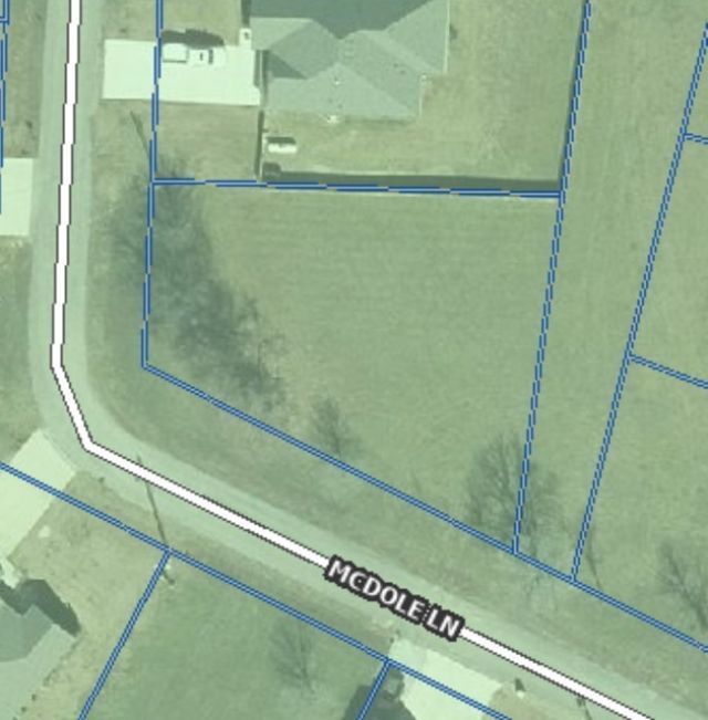 Lot 18 Mcdole Lane , Bella Vista, AR 72715 Main Photo