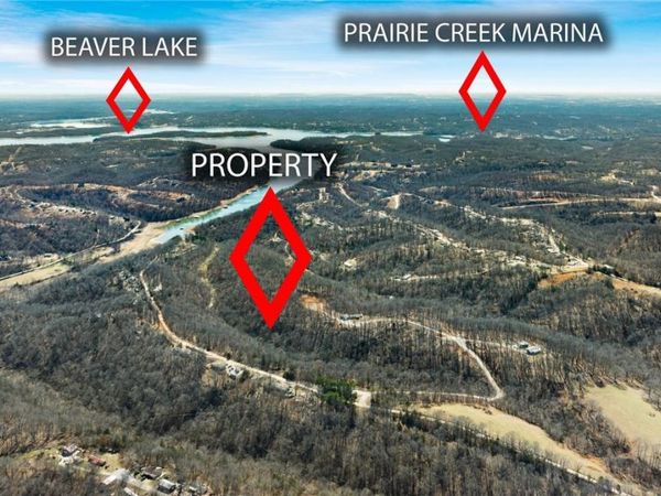 Tract 5 Sallie Drive , Rogers, AR 72756