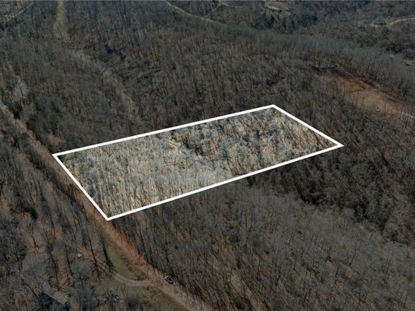 Tract 3 Sallie Drive , Rogers, AR 72756