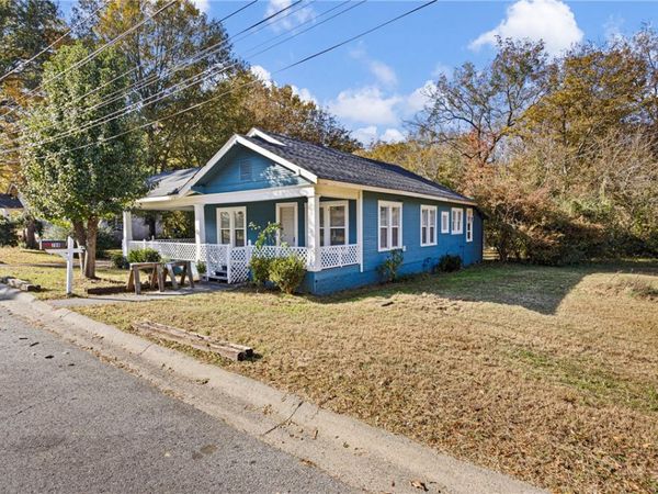 709 N Griffin Street, Morrilton, AR 72110