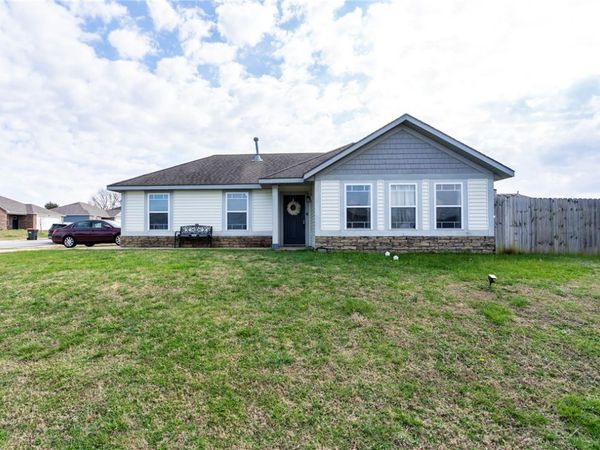 1244 Oak Street, Lincoln, AR 72744