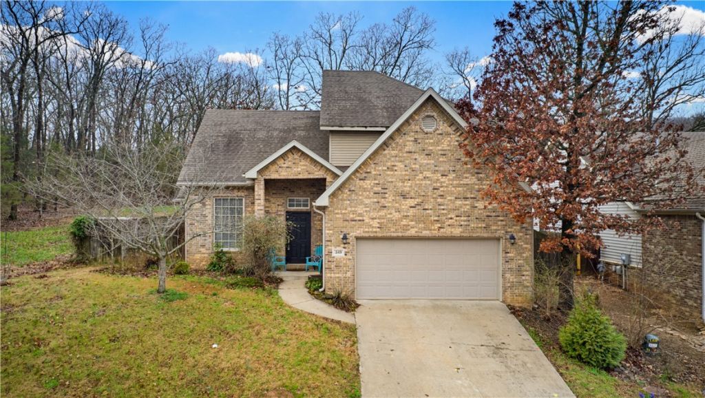 249 S Ray Avenue, Fayetteville, AR 72701 Main Photo