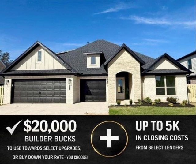 1420 Lookout Lane , Cave Springs, AR 72718 Main Photo