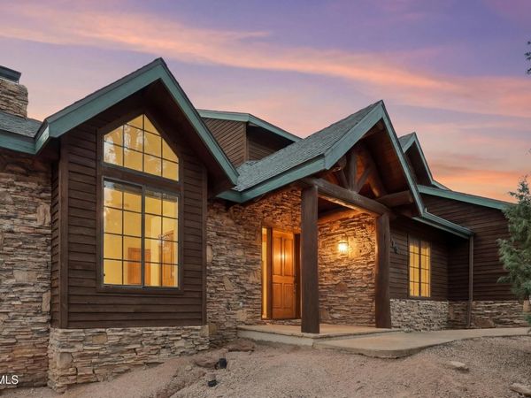 818 W ST MORITZ Drive, Payson, AZ 85541