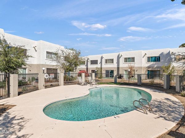 122 S HARDY Drive, Unit 8, Tempe, AZ 85281