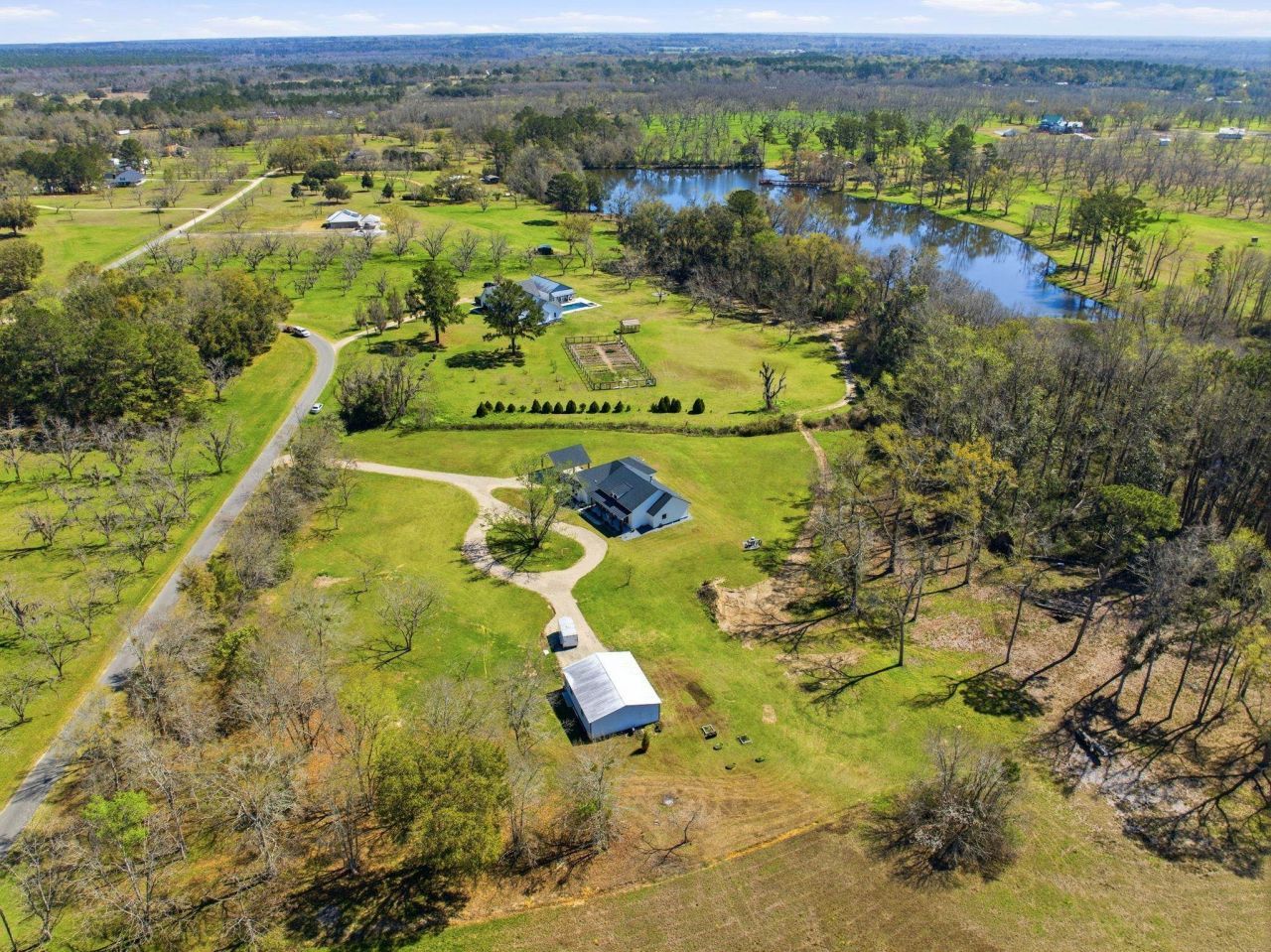 296 Hunter Ridge, Monticello, FL 32344 Photo