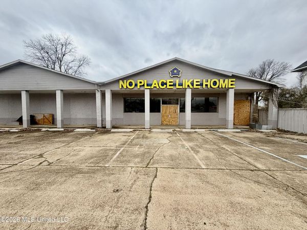 417 Desoto Avenue, Clarksdale, MS 38614