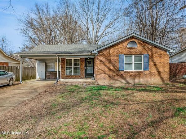 1818 Whitehead Drive, Southaven, MS 38671